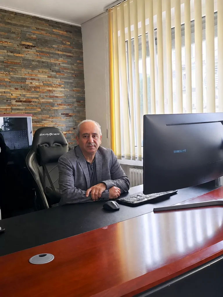 مهندس بهزاد بوذری